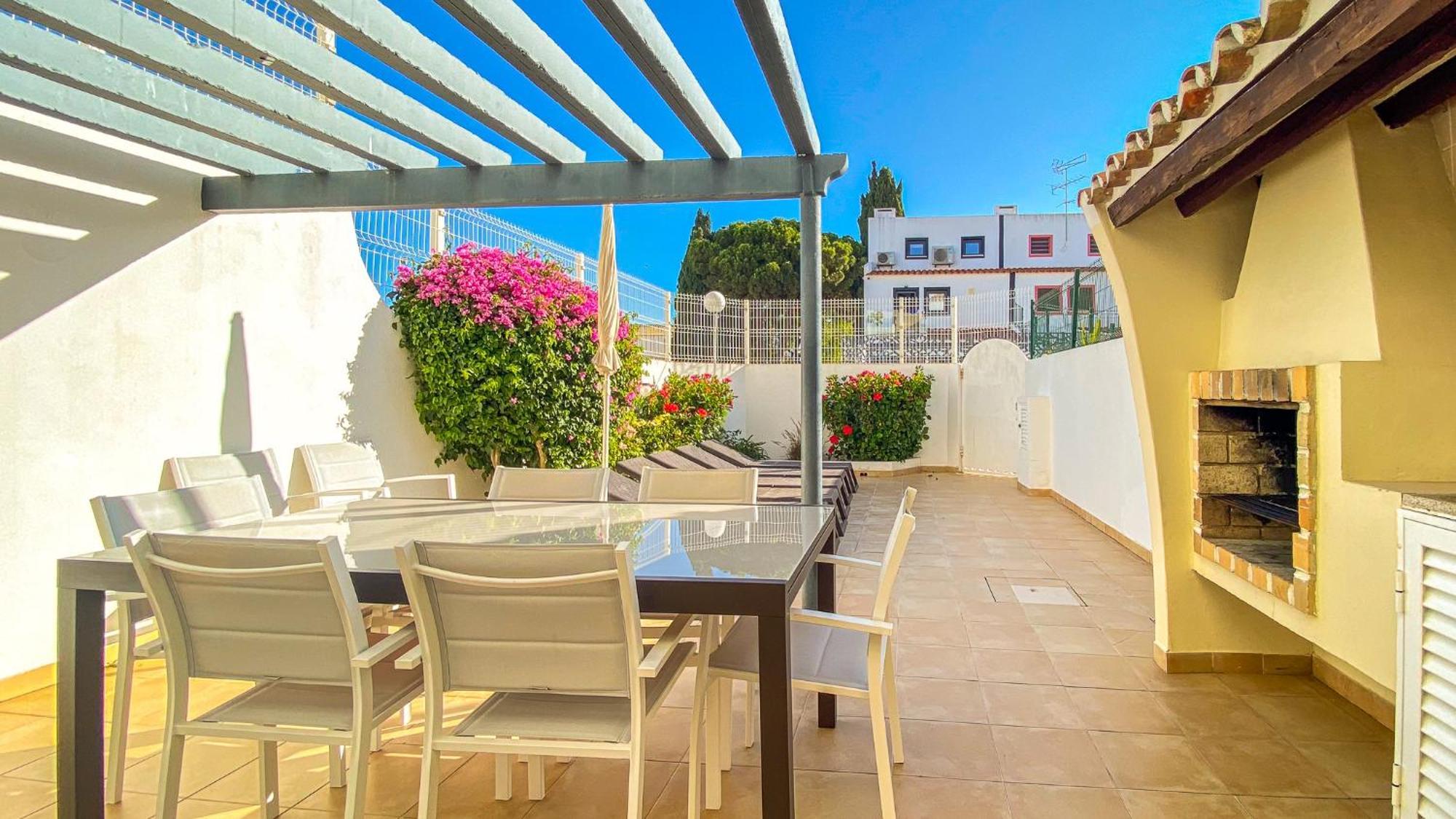 Vila Shradhala V4 Vilamoura Marina By Hsrentals 외부 사진